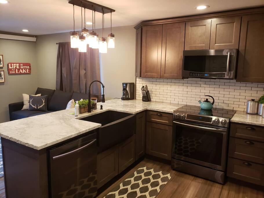Lake Front Condo 1Bd - Fully Remodeled! Диллон Экстерьер фото
