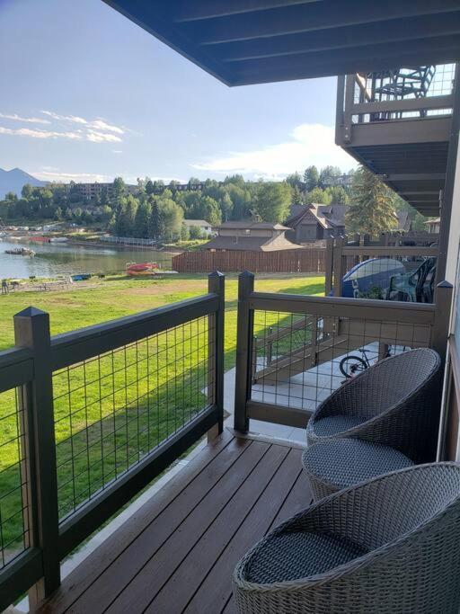 Lake Front Condo 1Bd - Fully Remodeled! Диллон Экстерьер фото