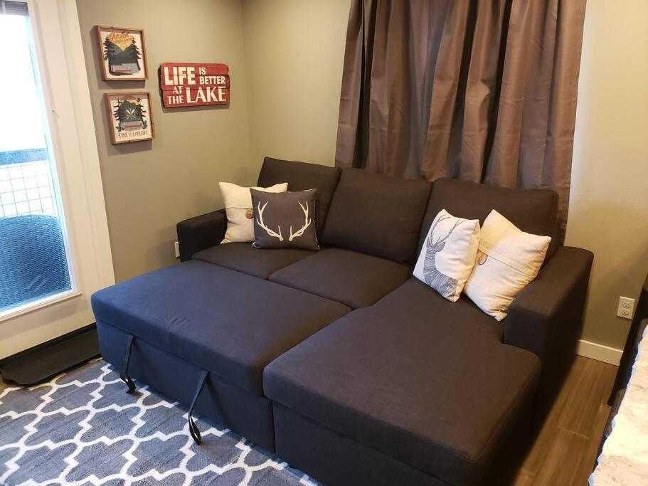 Lake Front Condo 1Bd - Fully Remodeled! Диллон Экстерьер фото